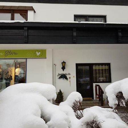 Haus Berger 호텔 베스텐도르프 외부 사진
