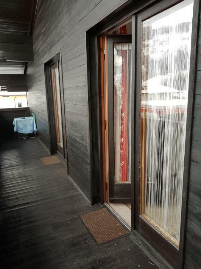 Haus Berger 호텔 베스텐도르프 외부 사진